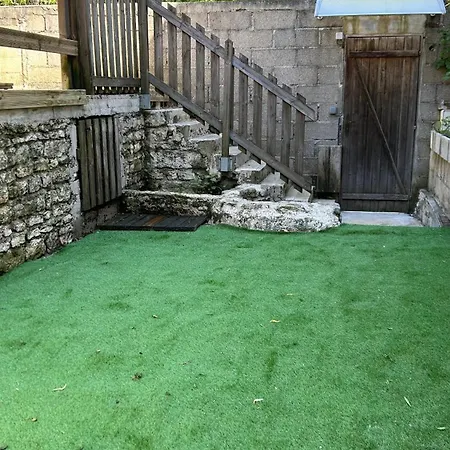 Maison De Ville A 3 Kilometre Du Centre De Cognac , Jacuzzi Privee Et Disponible Sur Place Saint-Brice  Exterior photo