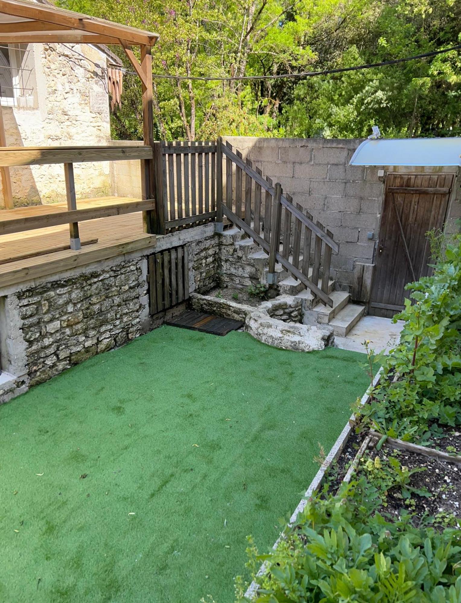 Maison De A 3 Kilometre Du Centre De Cognac , Jacuzzi Privee Et Disponible Sur Place Apartment Saint-Brice (Charente)